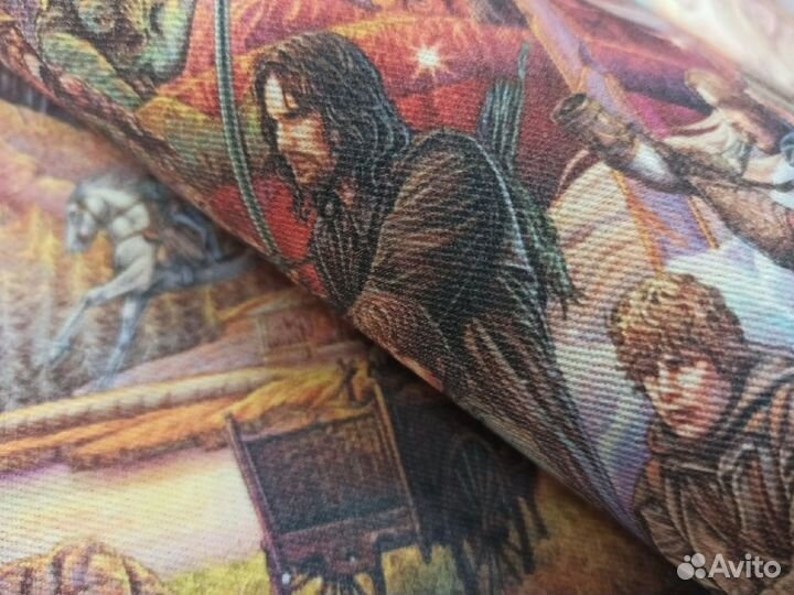 Print Art Картина - Властелин Колец 1