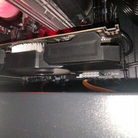 Видеокарта rx 460