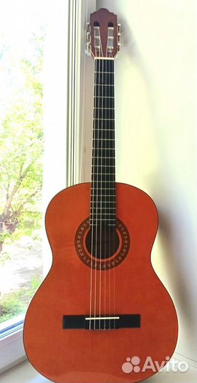 Классическая гитара cruzer CC -10/PAM С анкером