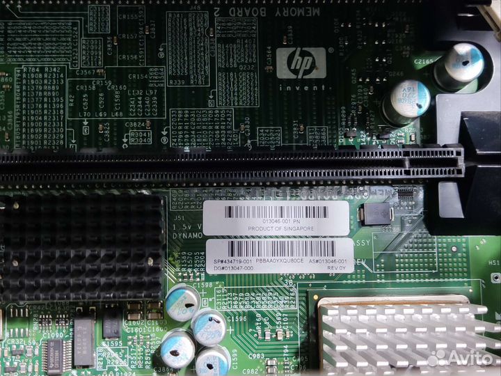 Сервер HP ProLiant ML370 G5 Tower