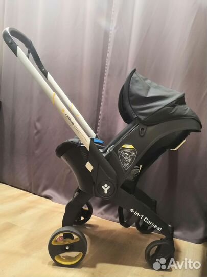 Коляска автокресло foofoo 4 в 1