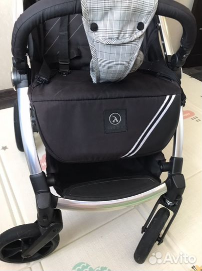 Коляска прогулочная coletto yokko