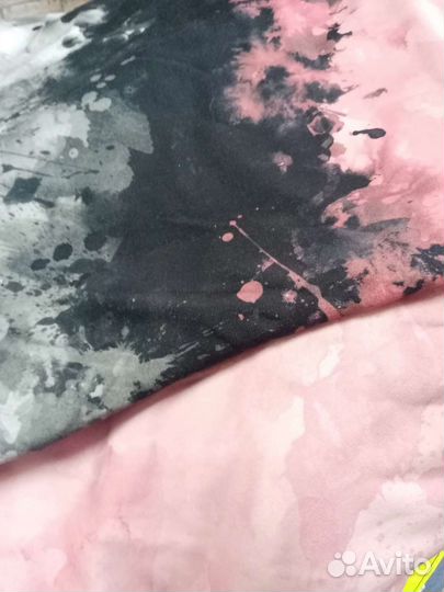 Футер и кулирка ткани