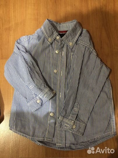Рубашки для мальчика