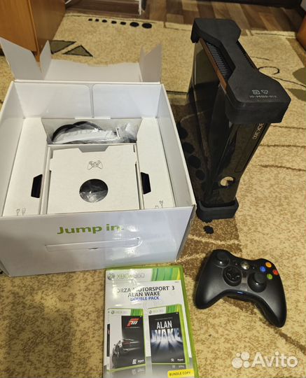 Xbox 360 (прошитый)