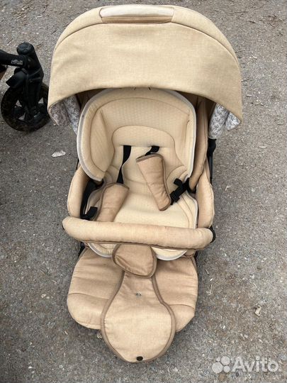 Коляска tutis mimi 3 в 1