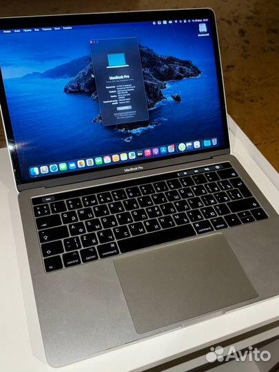 Macbook Pro 13 2017 a1706