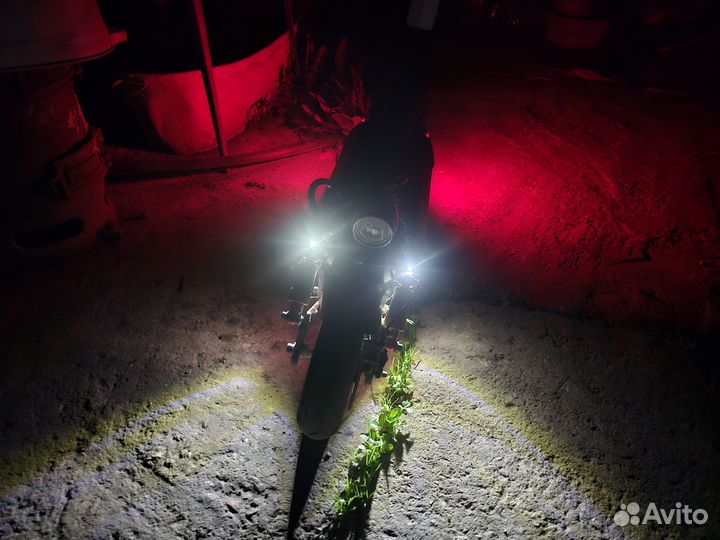 Электросамокат mizar premium ram