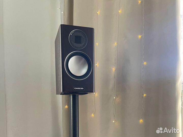Полочная акустика Monitor Audio gold 100 (5G)