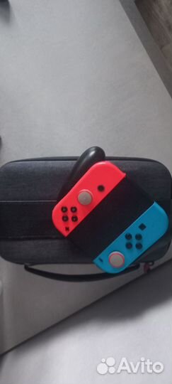 Nintendo switch rev2