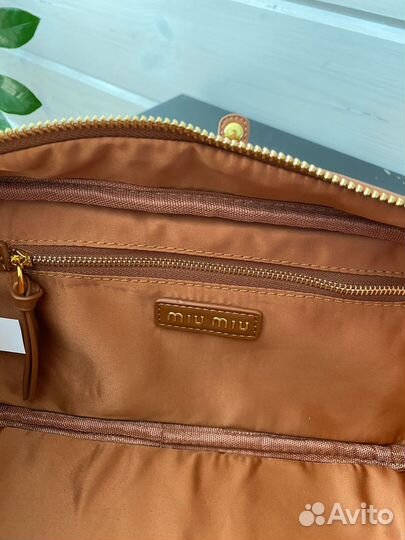 Сумка MIU MIU