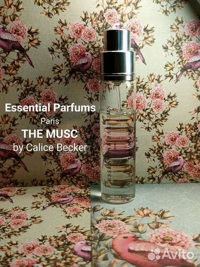 Essential Parfums the Musc by Calice Becker