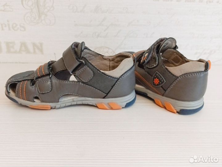 Сандалии детские для мальчиков 29