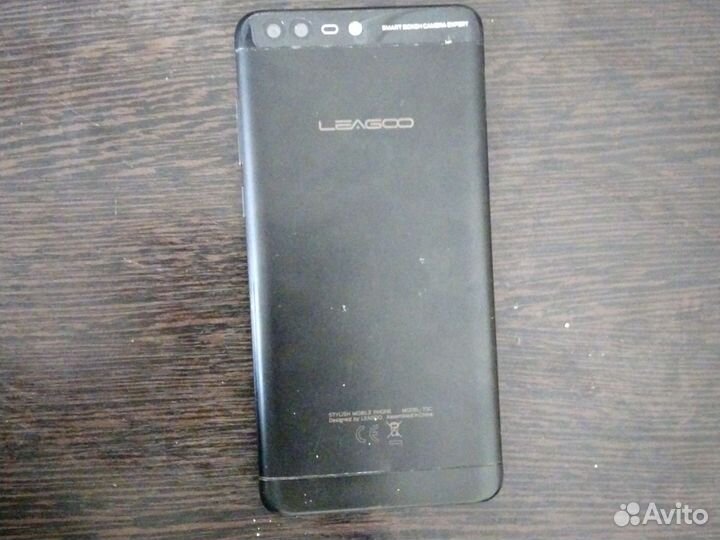 Leagoo T5C, 3/32 ГБ