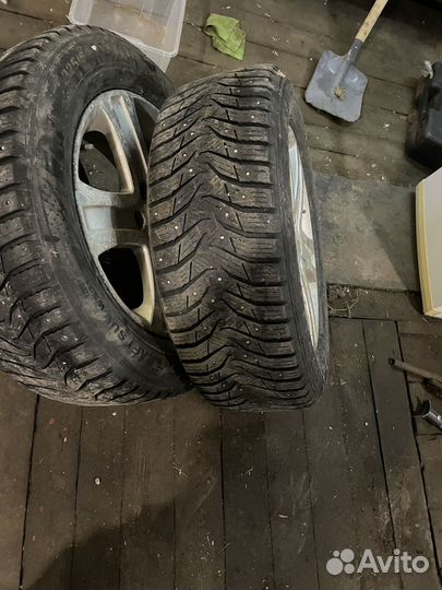 Kumho WinterCraft Ice Wi32 225/60 R17