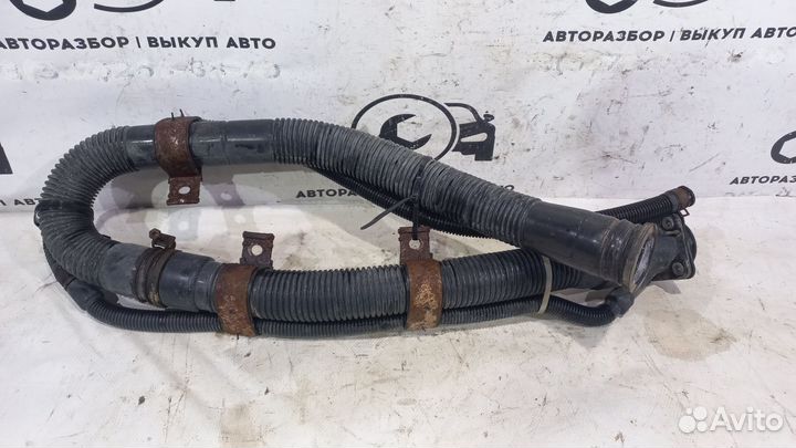 Заливная горловина KJ Tager SsangYong Korando