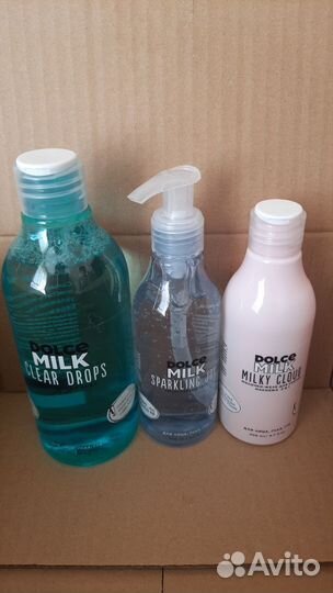 Косметика Dolce milk, Unicorns approve