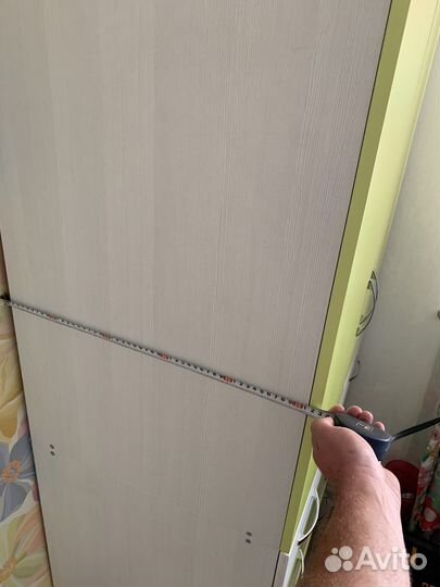 Комод и шкаф