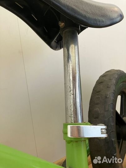 Беговел Runbike beck