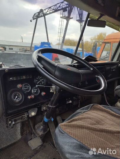 КамАЗ 55111, 1990