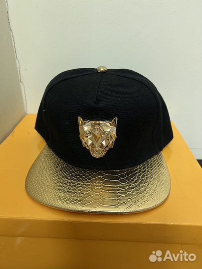 Бейсболка philipp plein