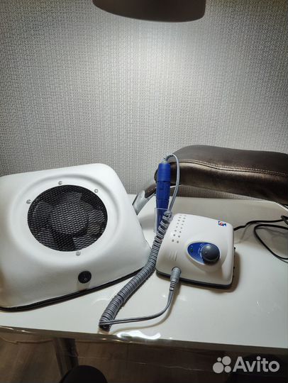 Аппарат для маникюра strong 210