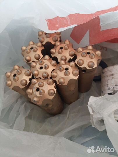 Буровые коронки