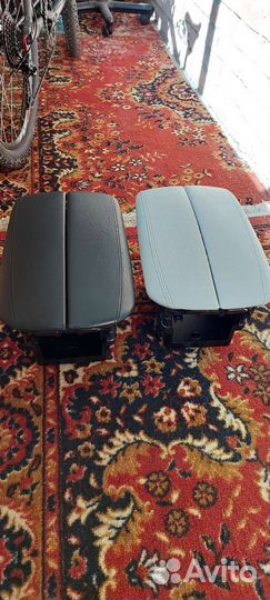 Подлокотник BMW X5