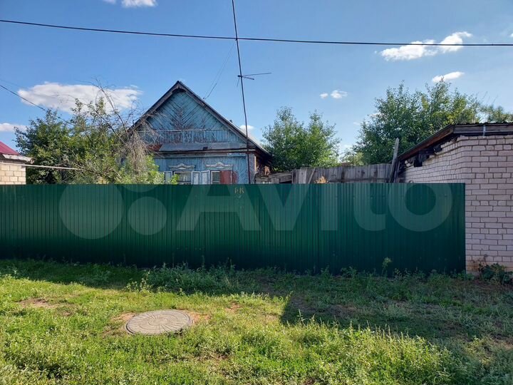 Дом 66,4 м² на участке 7,49 га