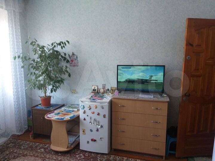 Комната 14,5 м² в 4-к., 4/4 эт.