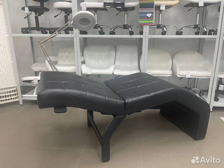 Анатомическая кушетка