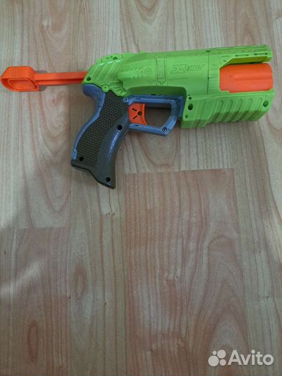 Xshot пистолет