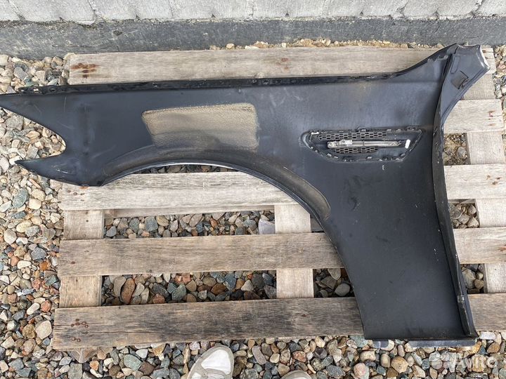 Крылья BMW M5 F10