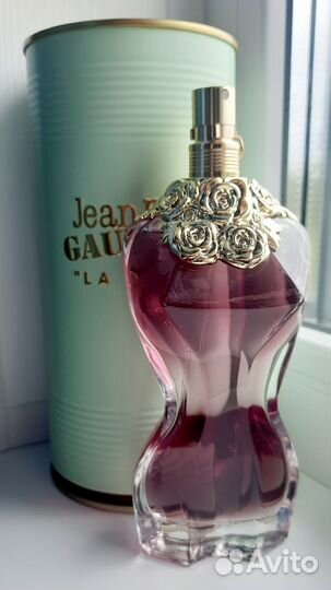 Jean Paul Gaultier - La belle на распив