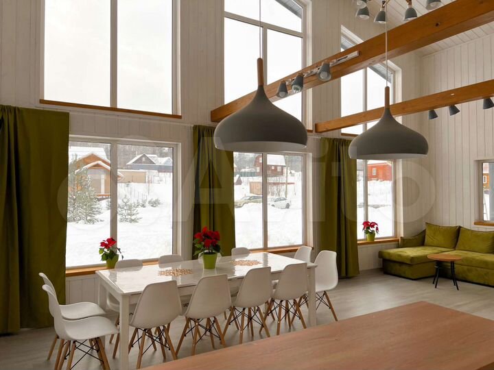 Дом 180 м² на участке 20 сот.