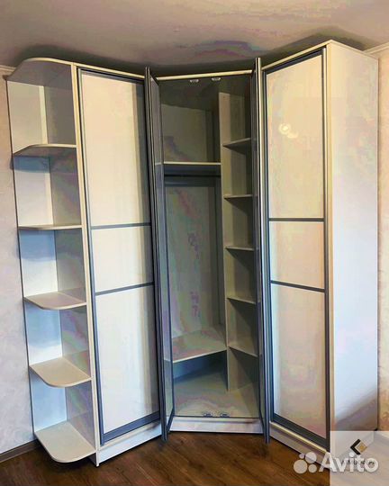 Шкафы на заказ