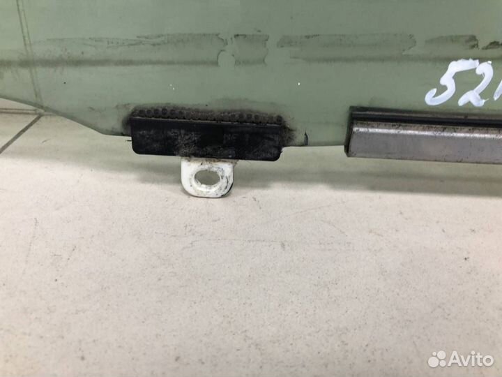 Стекло двери передней левой Toyota Rav 4 A30 2006