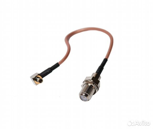 Переходник для модема F female x CRC9