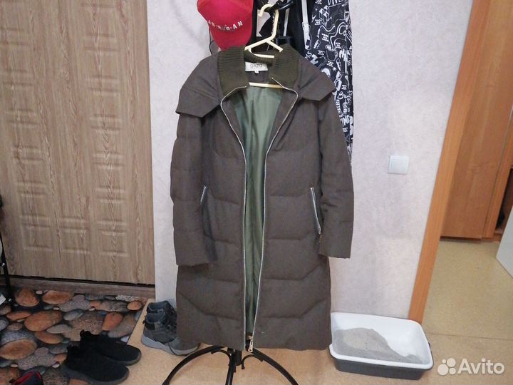 Пальто женское