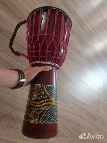 Барабан джембе