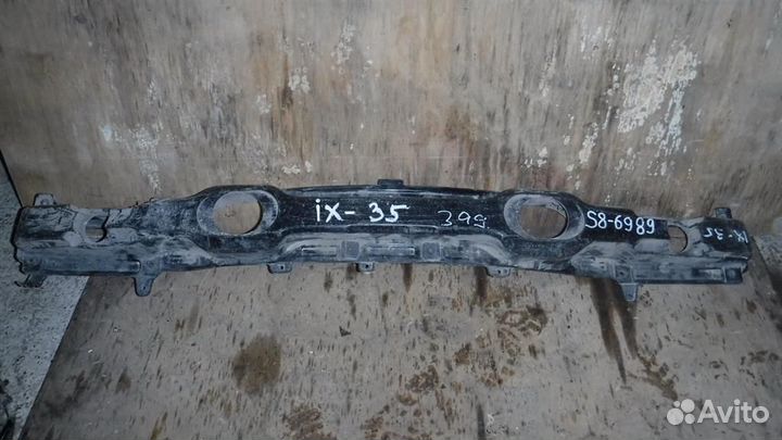 Усилитель заднего бампера Hyundai ix35 2010-2015