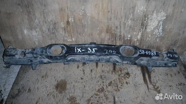 Усилитель заднего бампера Hyundai ix35 2010-2015