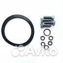 Болт М10*1*34 карданный с гайкой 331463-П30 урал