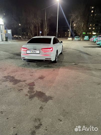 Audi A6 2.0 AMT, 2021, 33 500 км