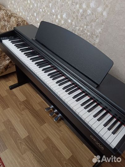 Цифровое пианино Электропианино