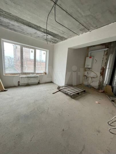 1-к. квартира, 48 м², 3/10 эт.