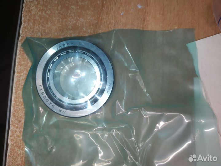 Подшипник рулевой колонки suzuki 09265-25038-000