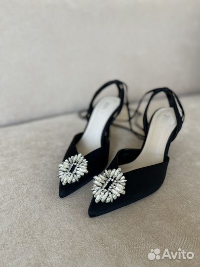 Босоножки Zara 37