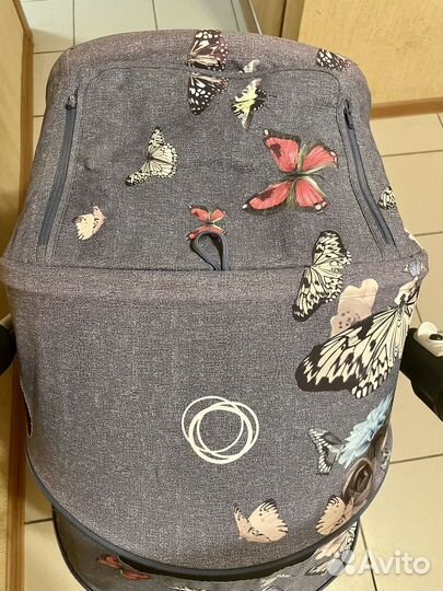 Прогулочная коляска bugaboo bee 5