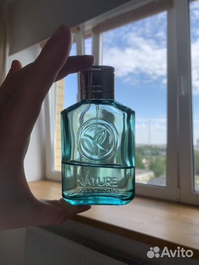 Yves rocher nature кипарис и грейпфрут и подставка